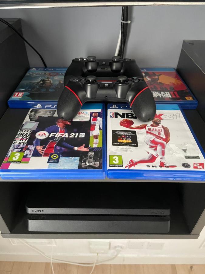 Myhomezen Chessy Disneyland Val D'Europe - 3D Playstation 4 Exterior photo